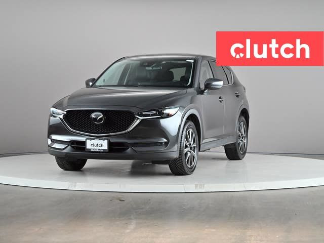 2017 Mazda CX-5 GT AWD w/ Apple CarPlay, Heated Front Seats, Rea in Cars & Trucks in Ottawa - Image 3
