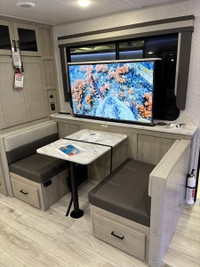 Alta Trailer ALT2375KRK Introducing the new Alta 2375KRK! This couples trailer is where practicality... (image 8)