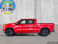 Unleash the power and capability of this 2023 Chevrolet Silverado 1500 LT Crew Cab, boasting a robus... (image 1)