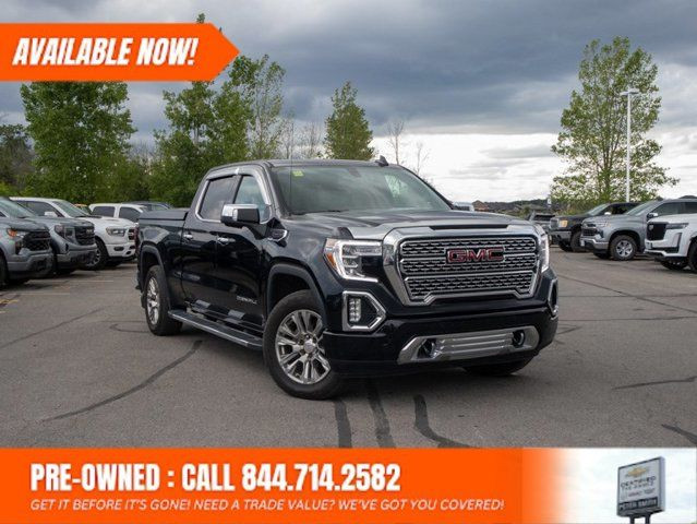2021 GMC Sierra 1500 Denali - Cross-Traffic Alert in Cars & Trucks in Belleville