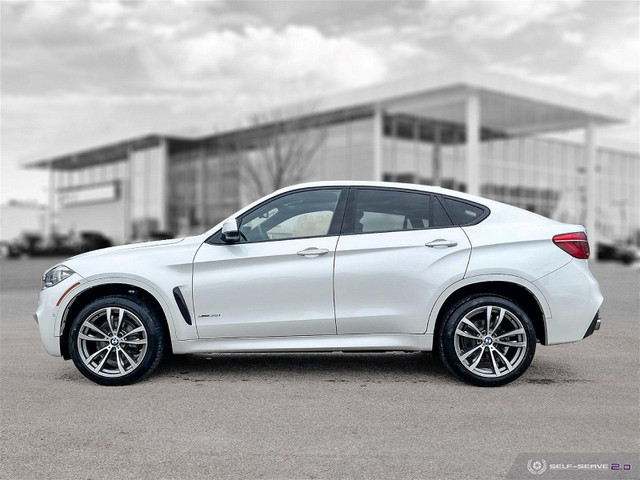 2019 BMW X6 xDrive35i Enhanced | M Sport | Hitch in Cars & Trucks in Winnipeg - Image 4