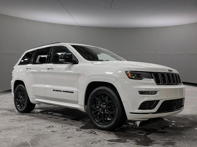 2022 Jeep Grand Cherokee WK Limited X in Cars & Trucks in Strathcona County