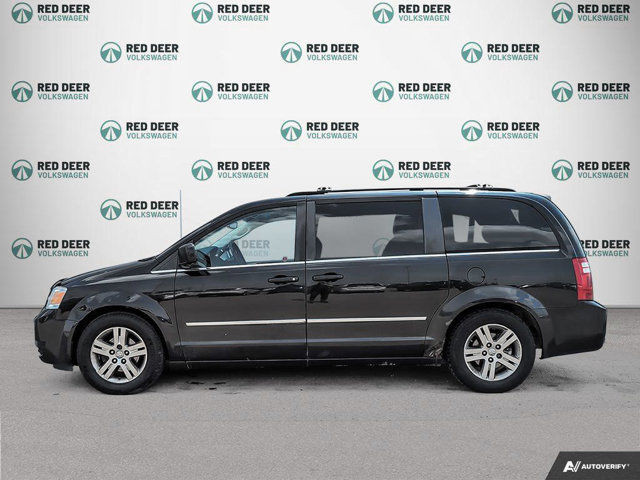 2010 Dodge Grand Caravan SXT in Cars & Trucks in Red Deer - Image 4