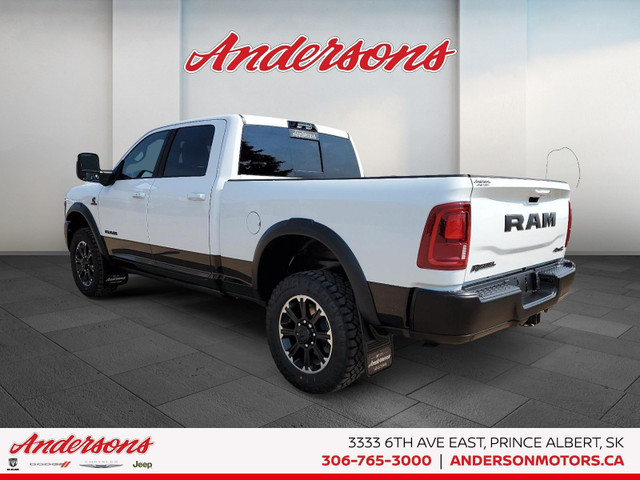 2025 Ram 2500 REBEL in Cars & Trucks in Prince Albert - Image 4