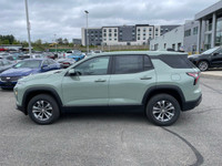Experience the all-new, strikingly Green, Chevrolet Equinox FWD LT. This agile and responsive SUV of... (image 1)