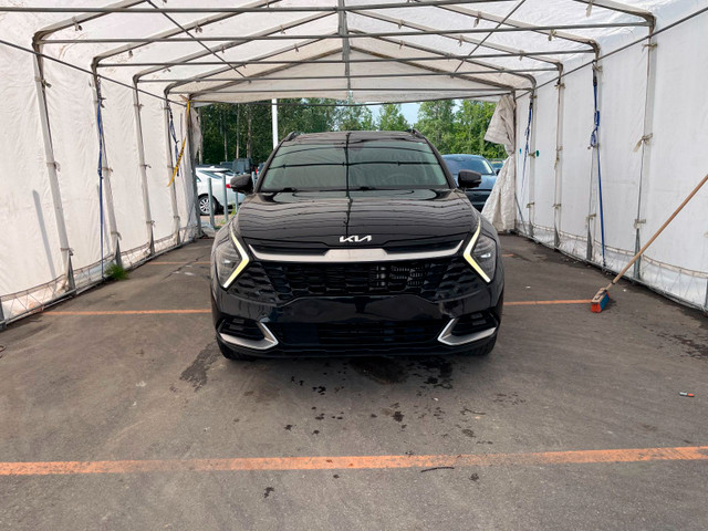 2023 Kia Sportage Hybrid SX AWD *TOIT* NAV *CUIR* SIEGES VENTILE in Cars & Trucks in Laurentides - Image 4