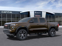 Capital Chevrolet Buick GMC This GMC Canyon boasts a Turbocharged Gas I4 2.7L/ engine powering this... (image 2)