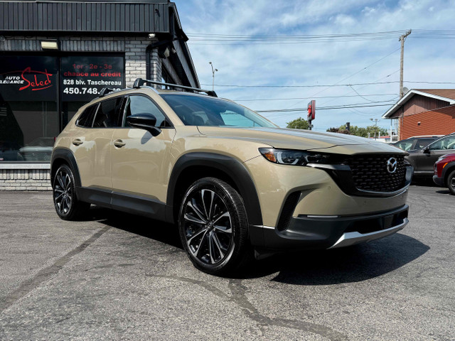2024 Mazda CX-50 GT W/TURBO AWD TECH PKG in Cars & Trucks in Longueuil / South Shore - Image 4