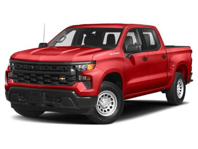 2024 Chevrolet Silverado 1500 LT 4x4