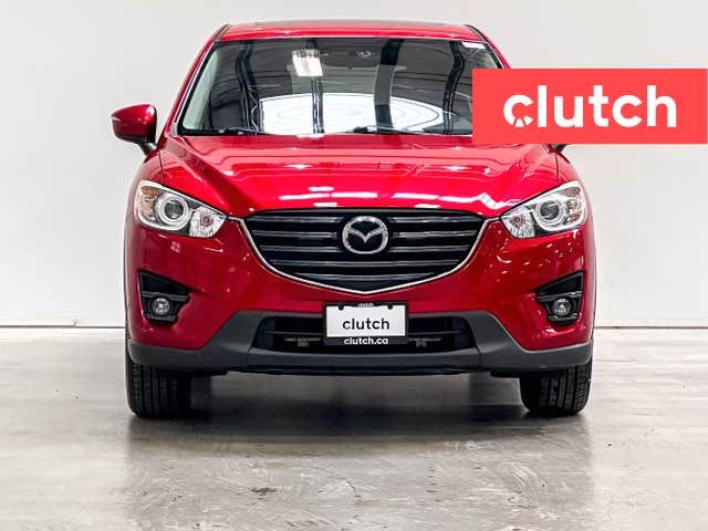 2016 Mazda CX-5 GS w/ Nav, Heated Front Seats, Rearview Cam in Cars & Trucks in City of Toronto - Image 3