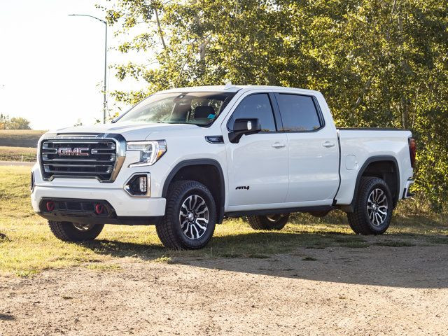 2022 GMC Sierra 1500 Limited AT4 in Cars & Trucks in Edmonton - Image 3