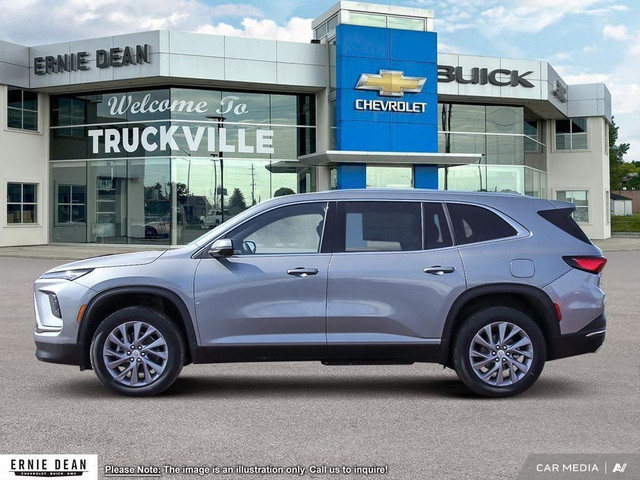 2025 Buick Enclave Preferred in Cars & Trucks in Barrie - Image 3