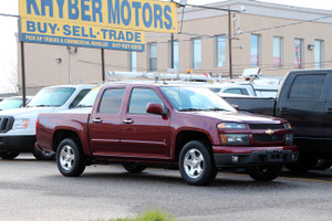 2009 Chevrolet Colorado LT