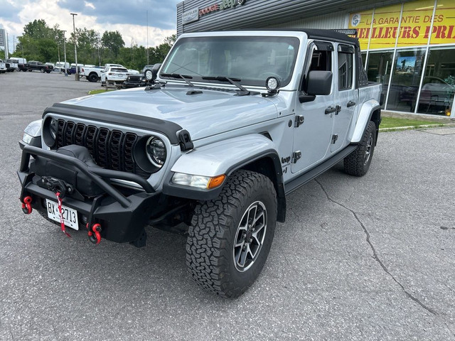 2022 Jeep Gladiator Gladiator S in Cars & Trucks in Ottawa - Image 4