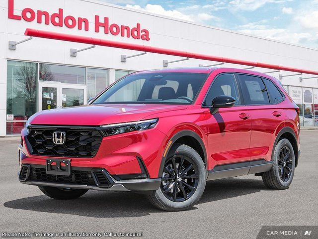 2026 Honda CR-V Hybrid EX-L in Cars & Trucks in London