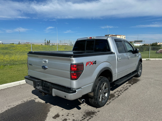 2014 Ford F150 4x4 - Supercrew Fx4 Heated/Cooled Seats in Cars & Trucks in Calgary - Image 4