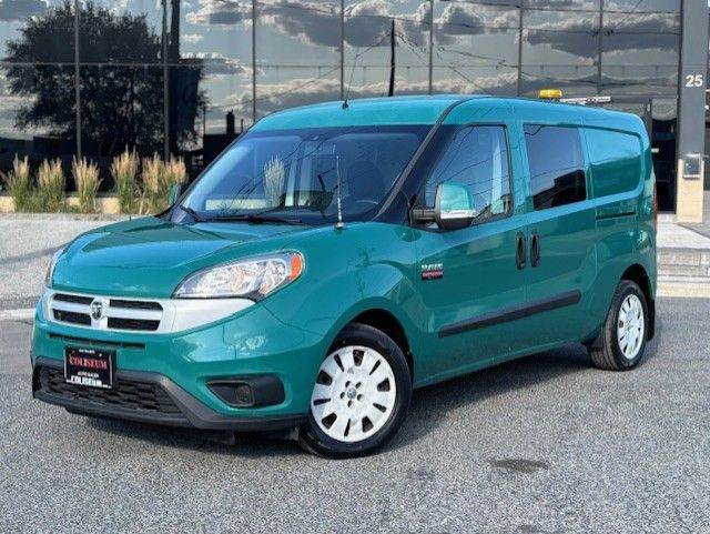 2018 Ram ProMaster City Cargo Van SLT-ONLY 44KM-1 OWNER-CAMERA-S in Cars & Trucks in City of Toronto
