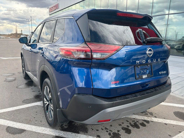  2023 Nissan Rogue SV MOONROOF AWD *ACCIDENT FREE CARFAX* PROPIL in Cars & Trucks in Calgary - Image 3