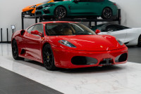 The 2007 Ferrari F430 Berlinetta is a masterpiece of Italian engineering and design, delivering thri... (image 4)