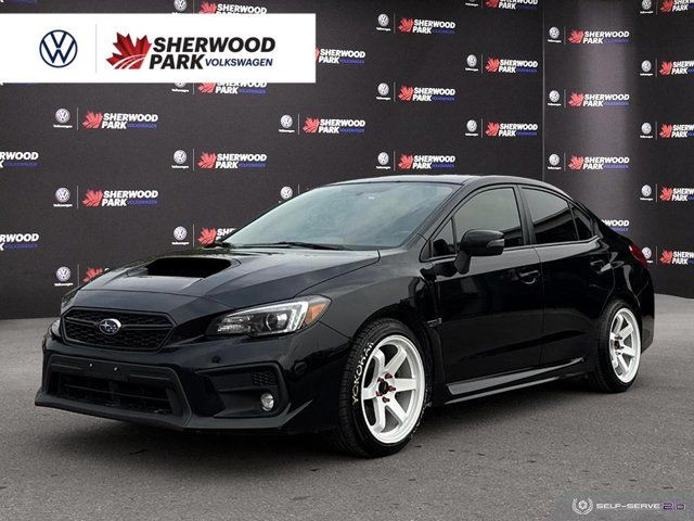 2019 Subaru WRX Sport | Manual | AWD | Sport Seating | in Cars & Trucks in Strathcona County - Image 2