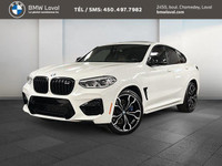 2020 BMW X4 M Competition | Groupe Supérieur | * Groupe M Compétition * Groupe Supérieur * Sièges ch... (image 2)