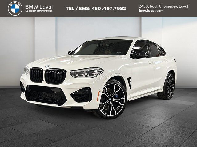 2020 BMW X4 M Competition | Groupe Supérieur in Cars & Trucks in Laval / North Shore - Image 3