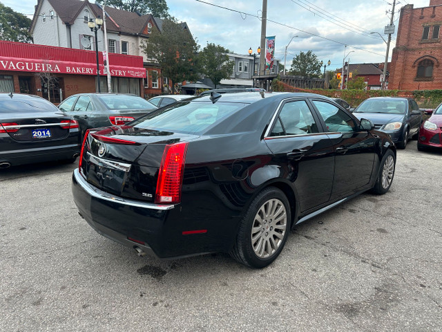 2012 Cadillac CTS Sedan Performance in Cars & Trucks in Hamilton - Image 4