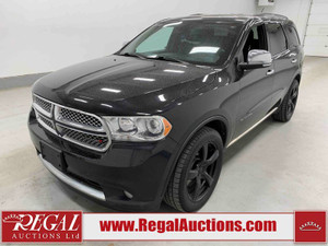 2012 Dodge Durango CITADEL