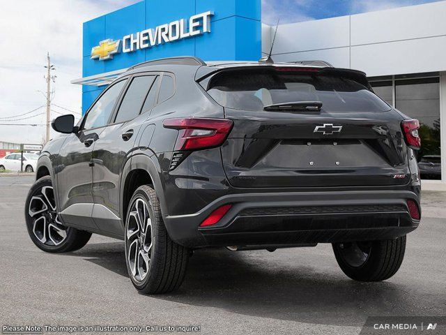 2025 Chevrolet Trax 2RS in Cars & Trucks in Windsor Region - Image 4
