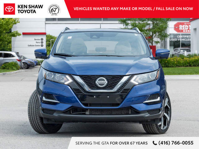 2020 Nissan Qashqai SL NAVIGATION / LEATHER / SUNROOF / PUSH... in Cars & Trucks in City of Toronto - Image 2