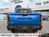 This Ram 1500 has a strong Twin Turbo Regular Unleaded I-6 3.0 L/183 engine powering this Automatic... (image 4)
