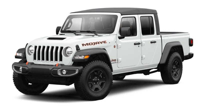2022 Jeep Gladiator MOJAVE
