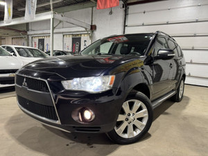 2011 Mitsubishi Outlander XLS