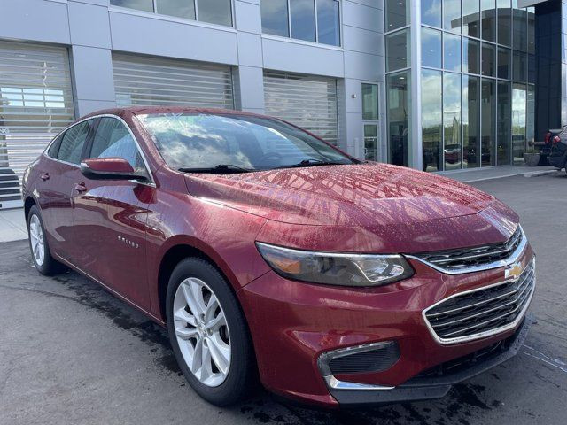 2018 Chevrolet Malibu LT in Cars & Trucks in Calgary