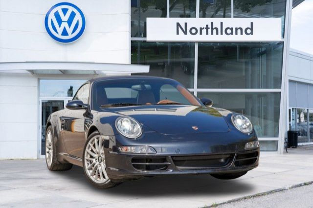 2006 Porsche 911 Carrera in Cars & Trucks in Calgary