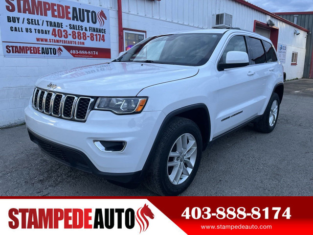 2018 Jeep Grand Cherokee Laredo 4x4 in Cars & Trucks in Calgary