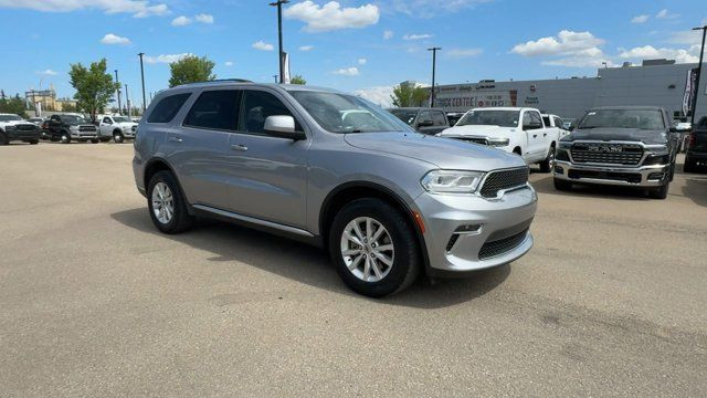 2021 Dodge Durango SXT | Sunroof | Heated Steering Wheel in Cars & Trucks in Edmonton - Image 3