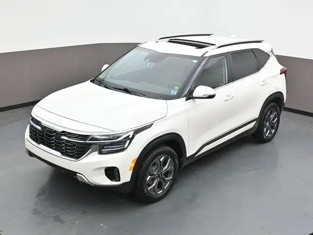 2025 Kia Seltos EX EX AWD SUNROOF, LEATHER, HEATED SEATS in Cars & Trucks in City of Halifax - Image 32