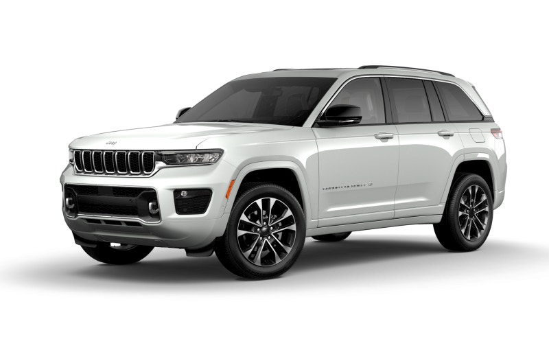 2023 Jeep Grand Cherokee OVERLAND