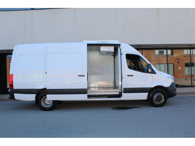 2019 Mercedes-Benz Sprinter Cargo Van \"REFRIGERATOR\" - 3500XD  in Cars & Trucks in City of Toronto