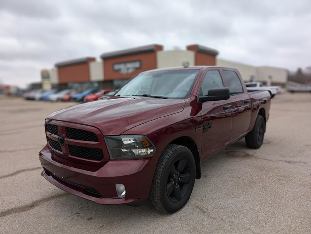 2020 RAM 1500 Classic Express | Back Up Camera | 6 Passenger in Cars & Trucks in Winnipeg