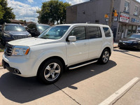 2015 Honda Pilot 4WD 4dr EX-L w/RES, 8 passenger,excellent conditions,one owner, clen carfax,safety... (image 3)