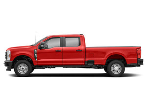2025 Ford Super Duty F-350 SRW LARIAT 4WD Crew Cab 8' Box, 6.7L