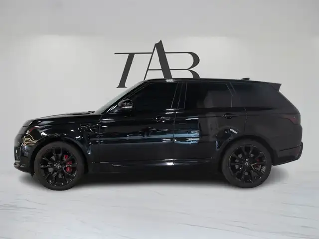 2019 Land Rover Range Rover Sport MHEV HST | MERIDIAN | PANO | H in Cars & Trucks in Mississauga / Peel Region - Image 38