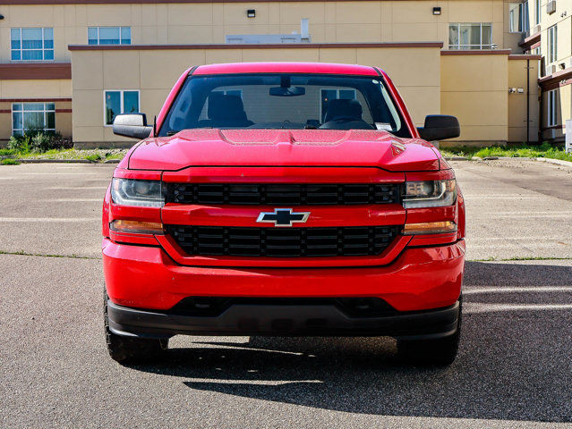 2017 Chevrolet Silverado 1500 Custom 5.3L in Cars & Trucks in Strathcona County - Image 3