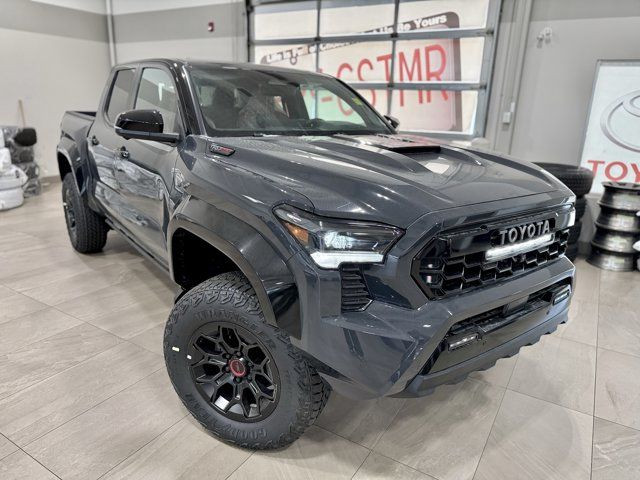2025 Toyota Tacoma Hybrid TRD Pro 4WD | Cooled & Heated Front in Cars & Trucks in Edmonton - Image 2