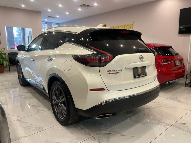 2022 Nissan Murano Platinum AWD Package in Cars & Trucks in City of Toronto - Image 2