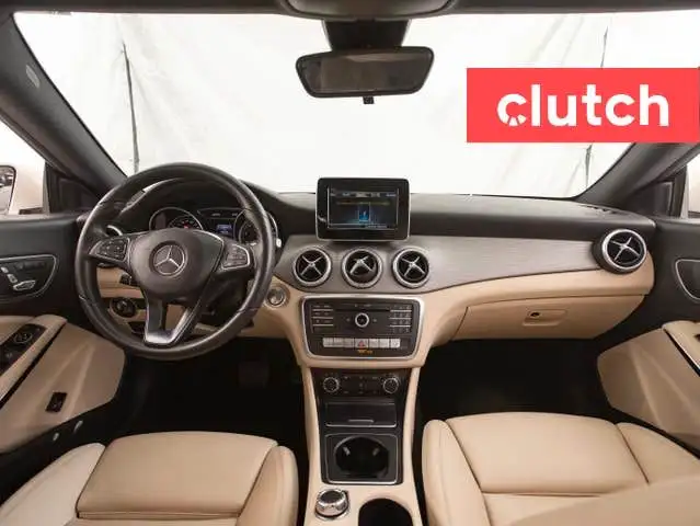2017 Mercedes-Benz CLA 250 4Matic AWD w/ Heated Front Seats, Cru in Cars & Trucks in City of Toronto - Image 14