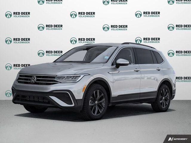 2024 Volkswagen Tiguan Comfortline in Cars & Trucks in Red Deer