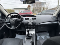 Check out this 2011 Mazda MAZDA3 Hatchback! With a sleek blue exterior and spacious interior, this c... (image 6)